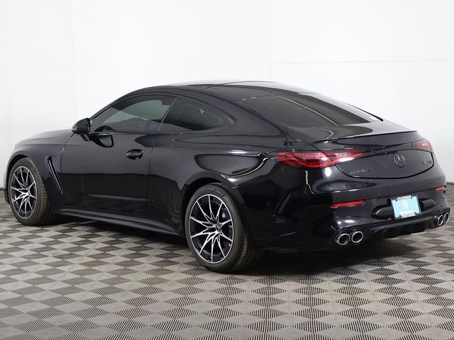 2025 Mercedes-Benz CLE AMG CLE 53 4MATIC+ Coupe - 22964100 - 11