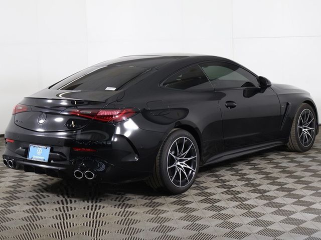 2025 Mercedes-Benz CLE AMG CLE 53 4MATIC+ Coupe - 22964100 - 12