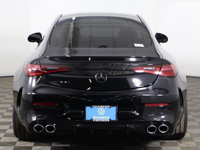 2025 Mercedes-Benz CLE AMG CLE 53 4MATIC+ Coupe - 22964100 - 14