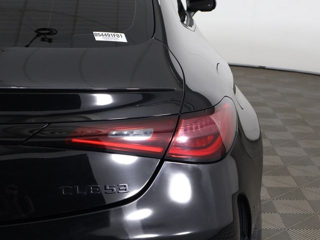 2025 Mercedes-Benz CLE AMG CLE 53 4MATIC+ Coupe - 22964100 - 18
