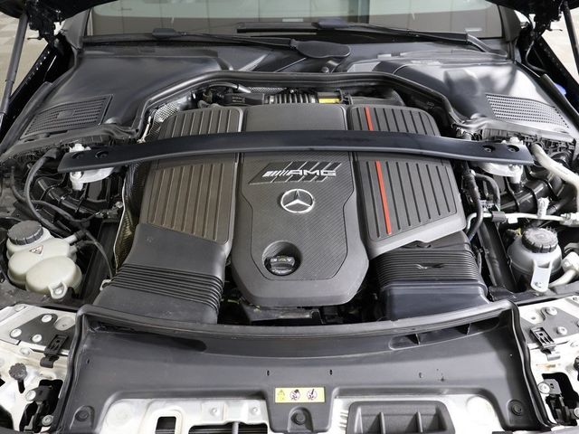 2025 Mercedes-Benz CLE AMG CLE 53 4MATIC+ Coupe - 22964100 - 24