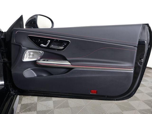 2025 Mercedes-Benz CLE AMG CLE 53 4MATIC+ Coupe - 22964100 - 27