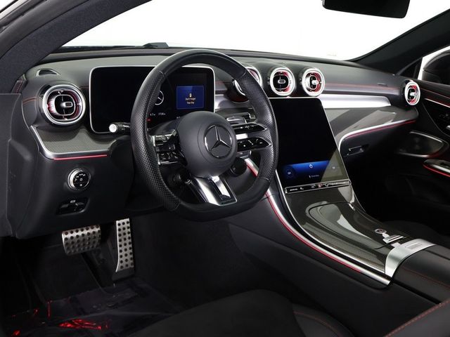 2025 Mercedes-Benz CLE AMG CLE 53 4MATIC+ Coupe - 22964100 - 28