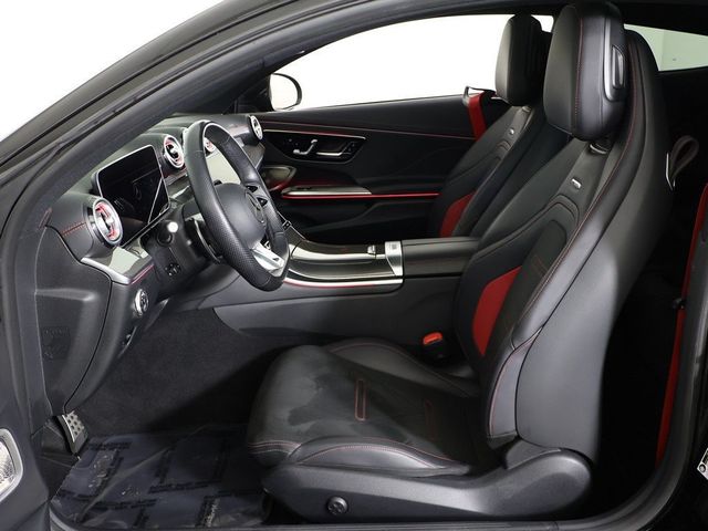 2025 Mercedes-Benz CLE AMG CLE 53 4MATIC+ Coupe - 22964100 - 30