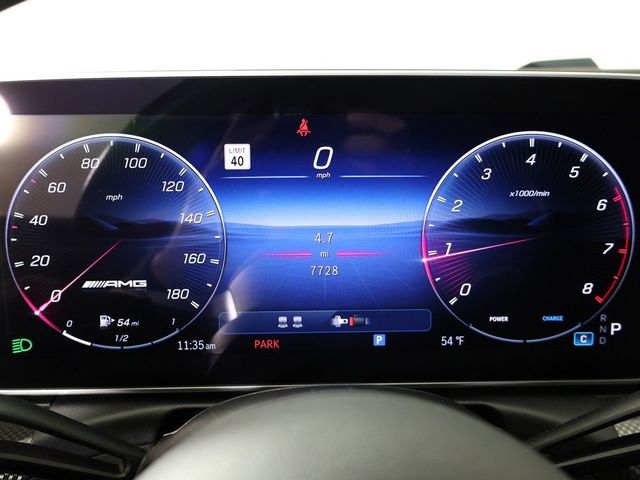 2025 Mercedes-Benz CLE AMG CLE 53 4MATIC+ Coupe - 22964100 - 41