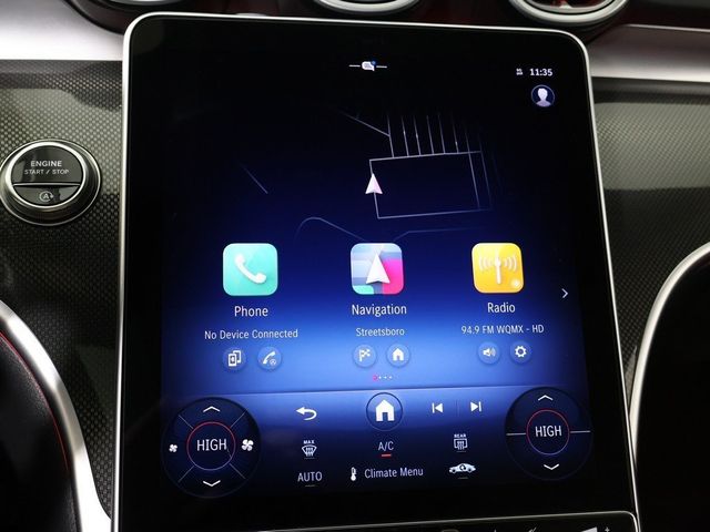 2025 Mercedes-Benz CLE AMG CLE 53 4MATIC+ Coupe - 22964100 - 44