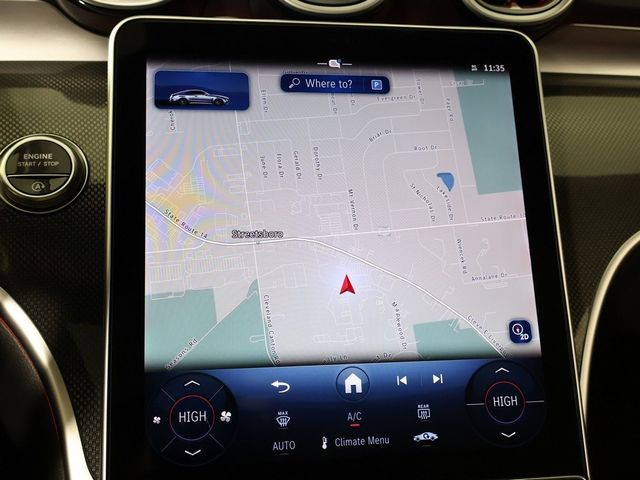 2025 Mercedes-Benz CLE AMG CLE 53 4MATIC+ Coupe - 22964100 - 45