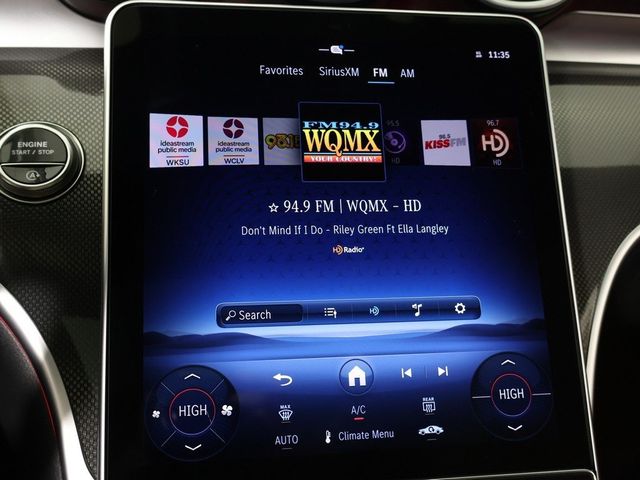 2025 Mercedes-Benz CLE AMG CLE 53 4MATIC+ Coupe - 22964100 - 46