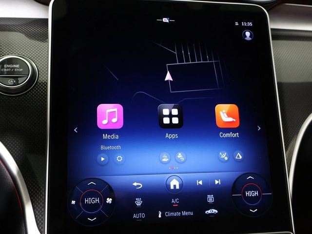 2025 Mercedes-Benz CLE AMG CLE 53 4MATIC+ Coupe - 22964100 - 47