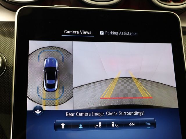 2025 Mercedes-Benz CLE AMG CLE 53 4MATIC+ Coupe - 22964100 - 48