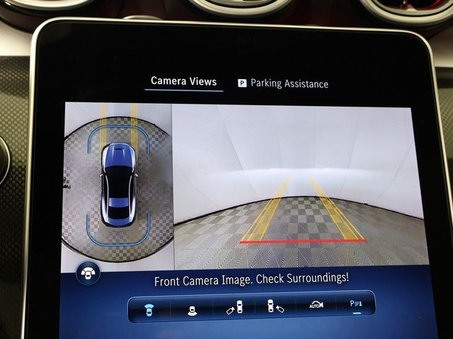 2025 Mercedes-Benz CLE AMG CLE 53 4MATIC+ Coupe - 22964100 - 49