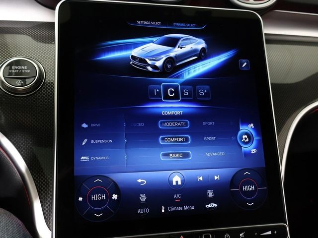 2025 Mercedes-Benz CLE AMG CLE 53 4MATIC+ Coupe - 22964100 - 50