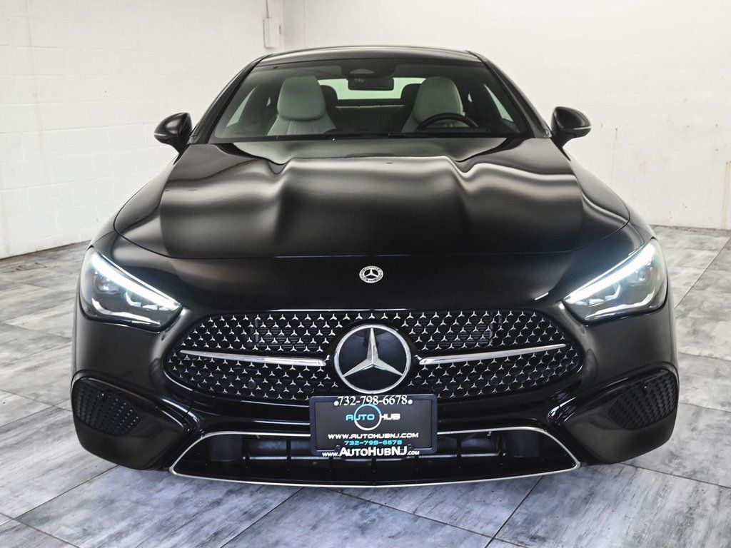 2025 Mercedes Benz CLE 300 Coupe photo 2