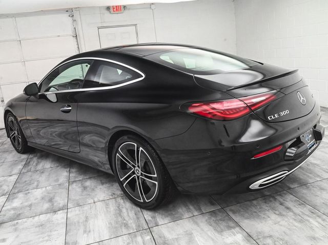 2025 Mercedes-Benz CLE CLE 300 - 22915339 - 3
