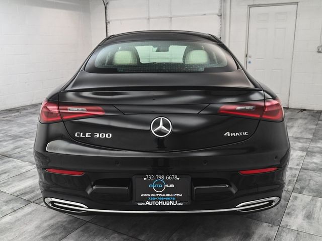 2025 Mercedes-Benz CLE CLE 300 - 22915339 - 4