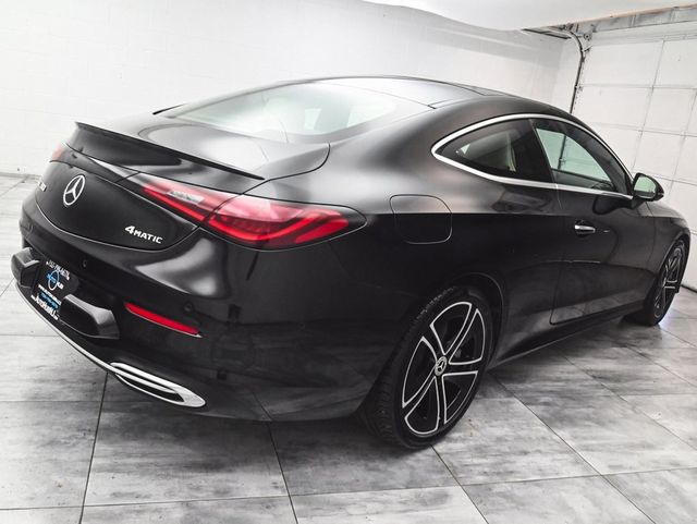 2025 Mercedes-Benz CLE CLE 300 - 22915339 - 5