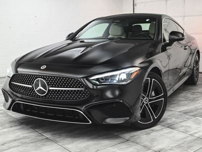 2025 Mercedes-Benz CLE