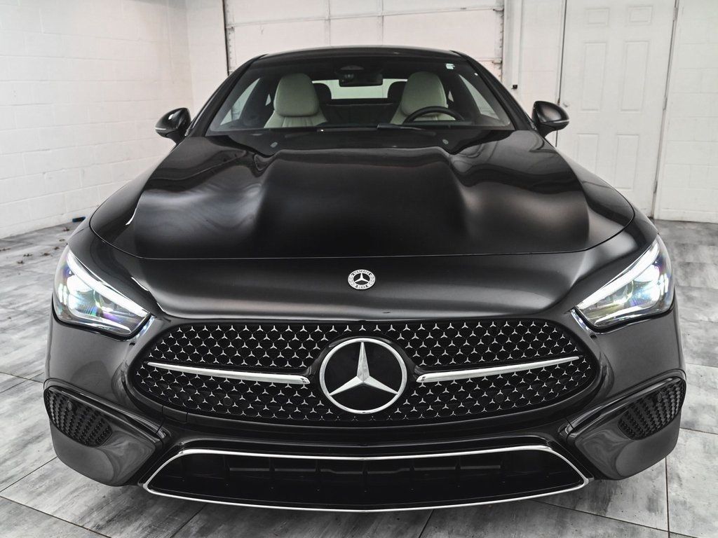 2025 Mercedes Benz CLE 300 Coupe photo 2
