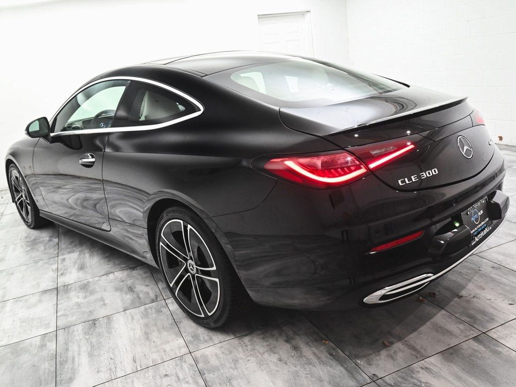 2025 Mercedes Benz CLE 300 Coupe photo 3