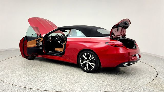 2025 Mercedes-Benz CLE CLE 300 4MATIC Cabriolet, Pinnacle w/ Driver Assistance Package - 22969004 - 11
