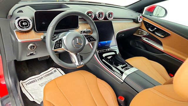 2025 Mercedes-Benz CLE CLE 300 4MATIC Cabriolet, Pinnacle w/ Driver Assistance Package - 22969004 - 15