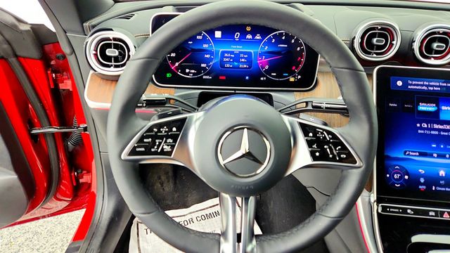 2025 Mercedes-Benz CLE CLE 300 4MATIC Cabriolet, Pinnacle w/ Driver Assistance Package - 22969004 - 16