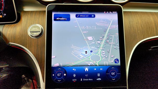 2025 Mercedes-Benz CLE CLE 300 4MATIC Cabriolet, Pinnacle w/ Driver Assistance Package - 22969004 - 20