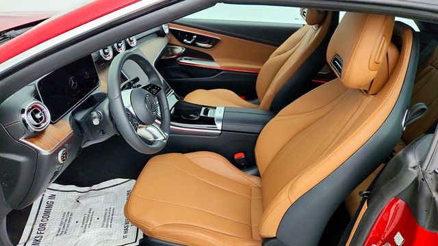 2025 Mercedes-Benz CLE CLE 300 4MATIC Cabriolet, Pinnacle w/ Driver Assistance Package - 22969004 - 21