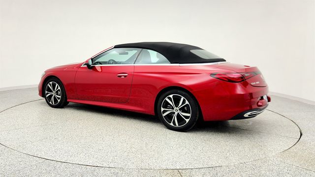 2025 Mercedes-Benz CLE CLE 300 4MATIC Cabriolet, Pinnacle w/ Driver Assistance Package - 22969004 - 6