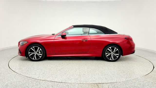 2025 Mercedes-Benz CLE CLE 300 4MATIC Cabriolet, Pinnacle w/ Driver Assistance Package - 22969004 - 7