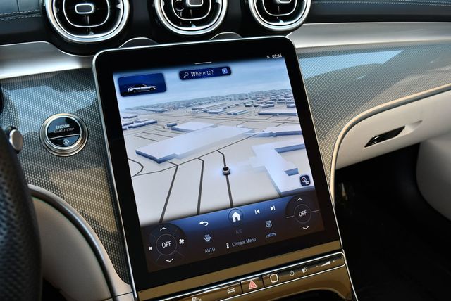 2025 Mercedes-Benz CLE CLE 300 4MATIC Cabriolet W/AMG Line Package - 22981314 - 12