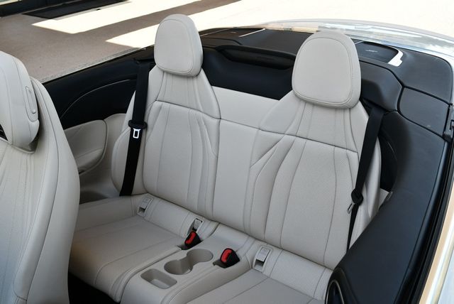 2025 Mercedes-Benz CLE CLE 300 4MATIC Cabriolet W/AMG Line Package - 22981314 - 14