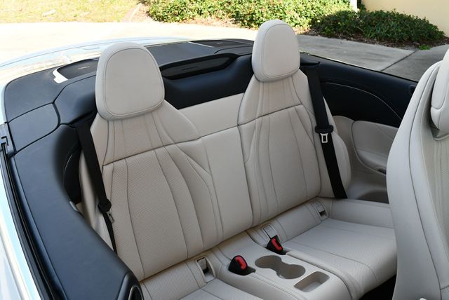 2025 Mercedes-Benz CLE CLE 300 4MATIC Cabriolet W/AMG Line Package - 22981314 - 17