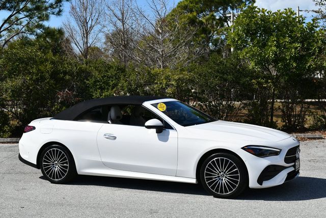 2025 Mercedes-Benz CLE CLE 300 4MATIC Cabriolet W/AMG Line Package - 22981314 - 51