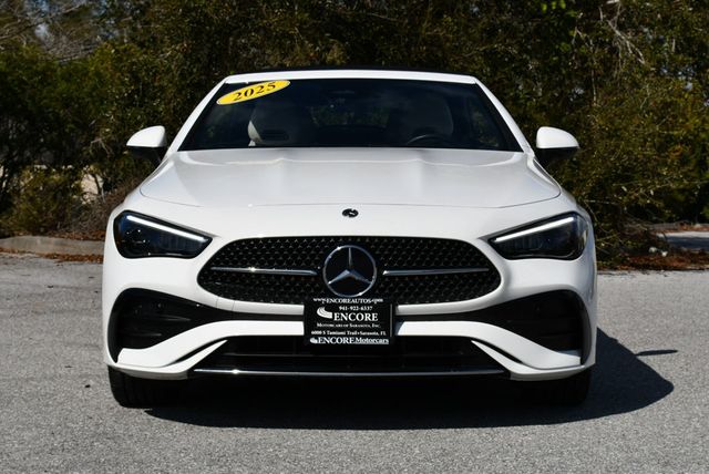 2025 Mercedes-Benz CLE CLE 300 4MATIC Cabriolet W/AMG Line Package - 22981314 - 52