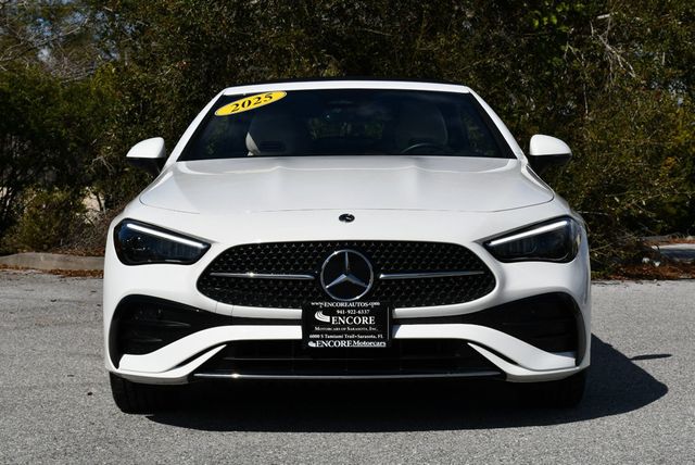 2025 Mercedes-Benz CLE CLE 300 4MATIC Cabriolet W/AMG Line Package - 22981314 - 53