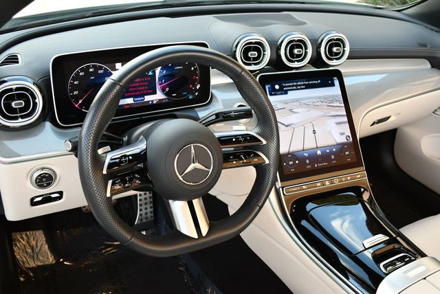2025 Mercedes-Benz CLE CLE 300 4MATIC Cabriolet W/AMG Line Package - 22981314 - 55