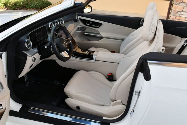 2025 Mercedes-Benz CLE CLE 300 4MATIC Cabriolet W/AMG Line Package - 22981314 - 57