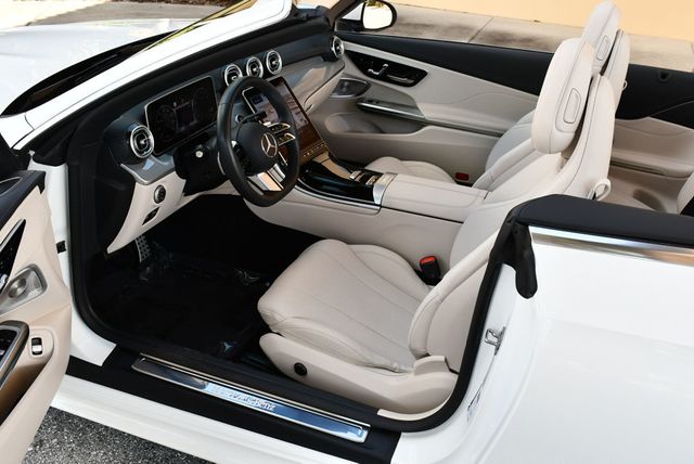 2025 Mercedes-Benz CLE CLE 300 4MATIC Cabriolet W/AMG Line Package - 22981314 - 59
