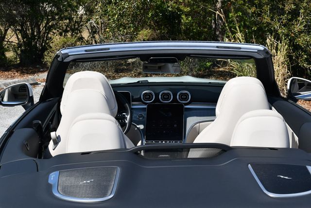 2025 Mercedes-Benz CLE CLE 300 4MATIC Cabriolet W/AMG Line Package - 22981314 - 60