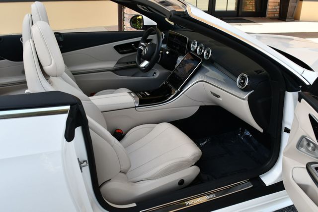 2025 Mercedes-Benz CLE CLE 300 4MATIC Cabriolet W/AMG Line Package - 22981314 - 61