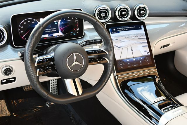 2025 Mercedes-Benz CLE CLE 300 4MATIC Cabriolet W/AMG Line Package - 22981314 - 67