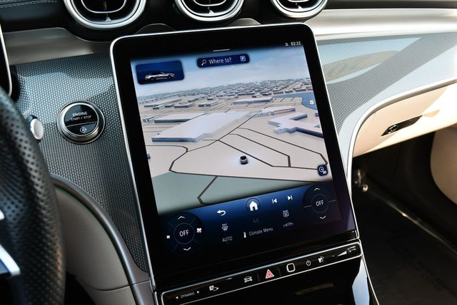 2025 Mercedes-Benz CLE CLE 300 4MATIC Cabriolet W/AMG Line Package - 22981314 - 68