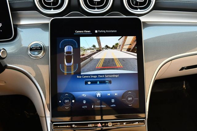 2025 Mercedes-Benz CLE CLE 300 4MATIC Cabriolet W/AMG Line Package - 22981314 - 72