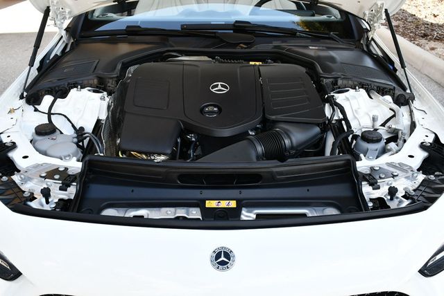 2025 Mercedes-Benz CLE CLE 300 4MATIC Cabriolet W/AMG Line Package - 22981314 - 77