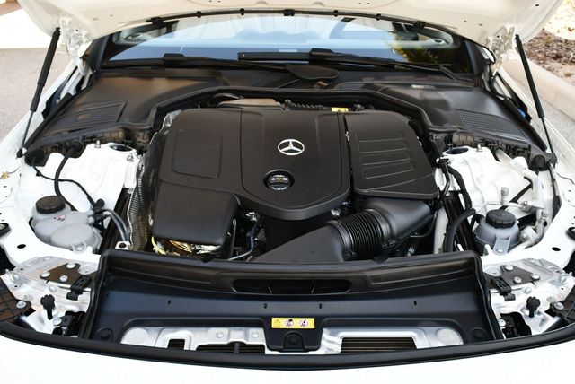 2025 Mercedes-Benz CLE CLE 300 4MATIC Cabriolet W/AMG Line Package - 22981314 - 78