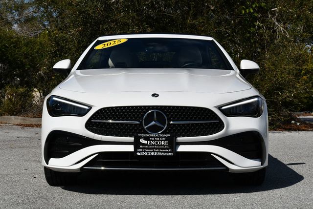 2025 Mercedes-Benz CLE CLE 300 4MATIC Cabriolet W/AMG Line Package - 22981314 - 8