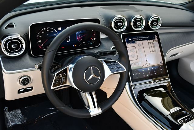 2025 Mercedes-Benz CLE CLE 300 4MATIC Cabriolet W/Navigation - 23029279 - 12