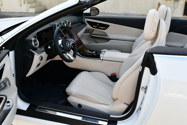 2025 Mercedes-Benz CLE CLE 300 4MATIC Cabriolet W/Navigation - 23029279 - 14