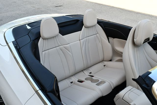2025 Mercedes-Benz CLE CLE 300 4MATIC Cabriolet W/Navigation - 23029279 - 18